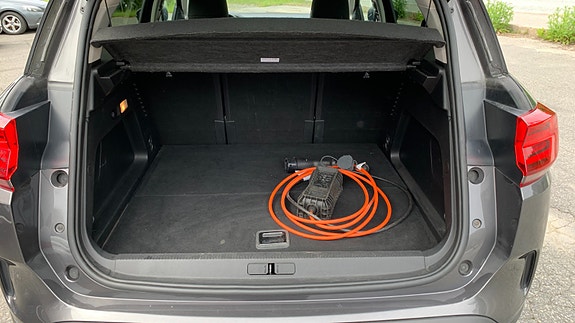 Citroen C5 Aircross 13 of 16
