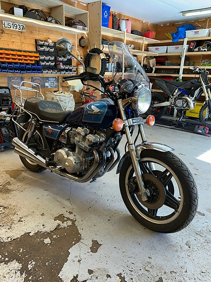Honda HONDA CB 750 C 2 of 5