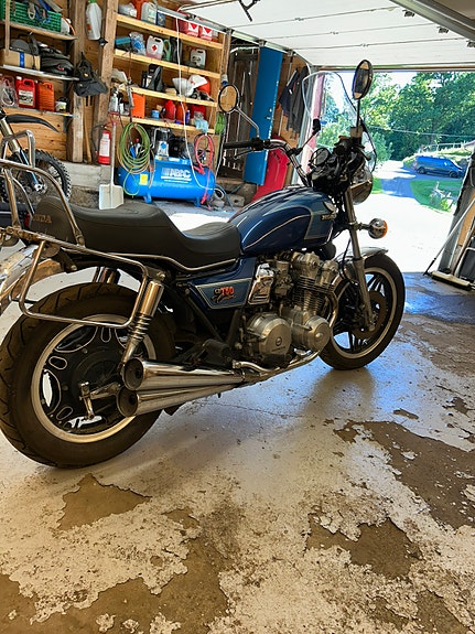Honda HONDA CB 750 C 3 of 5