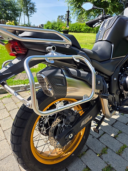 VOGE DS525X black knight 2 of 16