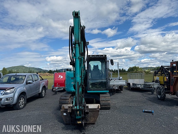 Kobelco SX 75 SR 3E 2 of 5