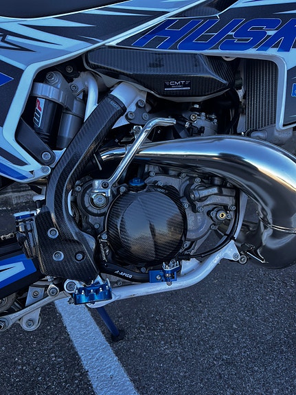 Husqvarna TE 300i 5 of 5