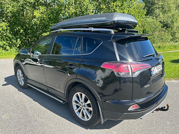 Toyota RAV4 biler | FINN