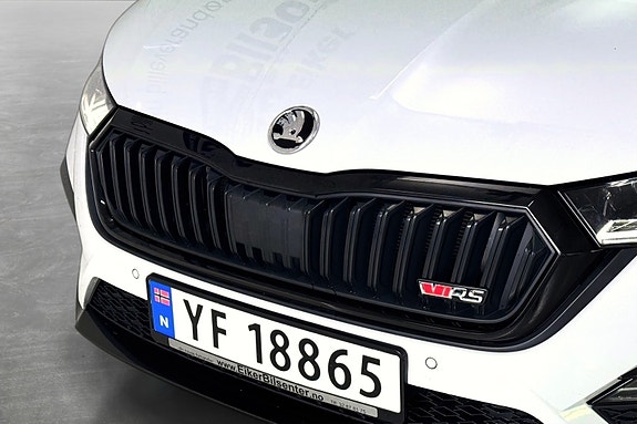 Skoda Octavia RS 5 of 5