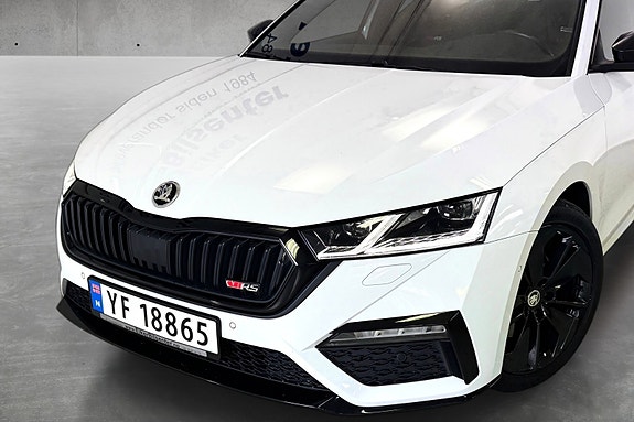 Skoda Octavia RS 4 of 5