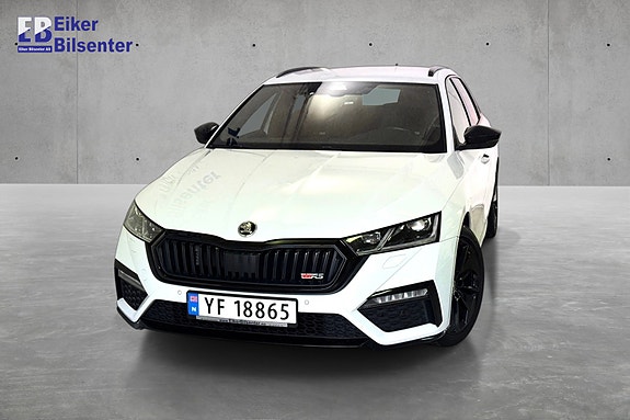 Skoda Octavia RS 2 of 5