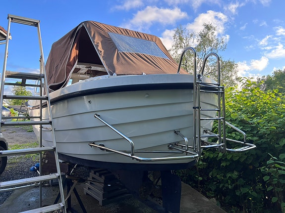 Viksund 660 klar for sommeren 4 of 5
