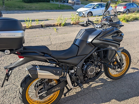VOGE DS525X 3 of 5