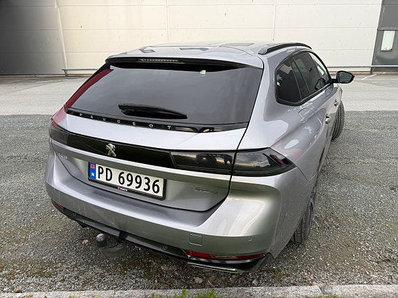 Peugeot 508 5 of 5