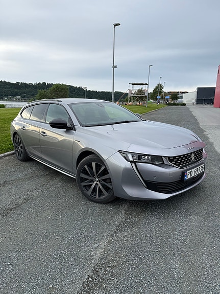 Peugeot 508 4 of 5