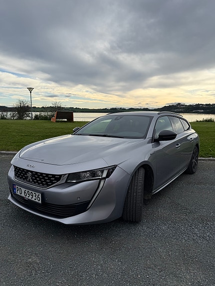 Peugeot 508 2 of 5