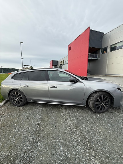 Peugeot 508 3 of 5