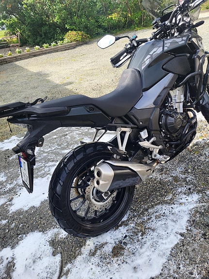 Honda CB 500 X 9 of 18