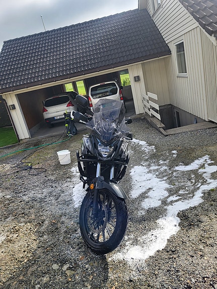 Honda CB 500 X 7 of 18