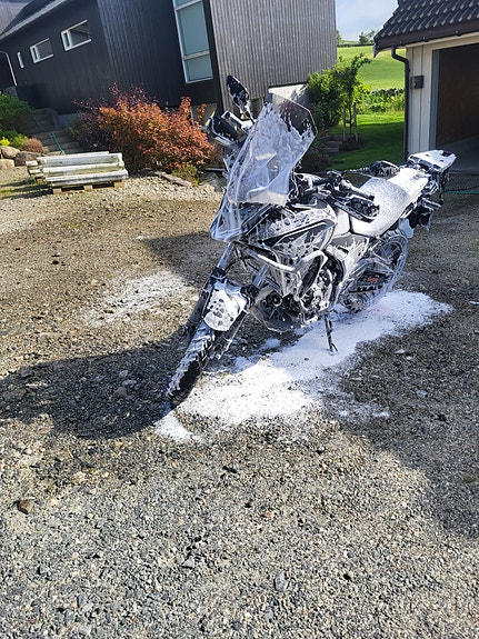 Honda CB 500 X 6 of 18