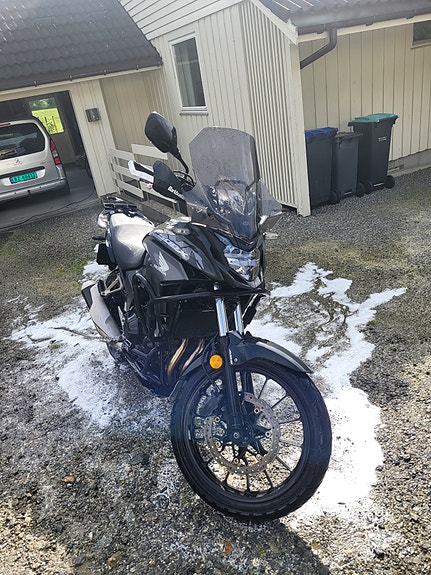 Honda CB 500 X 11 of 18