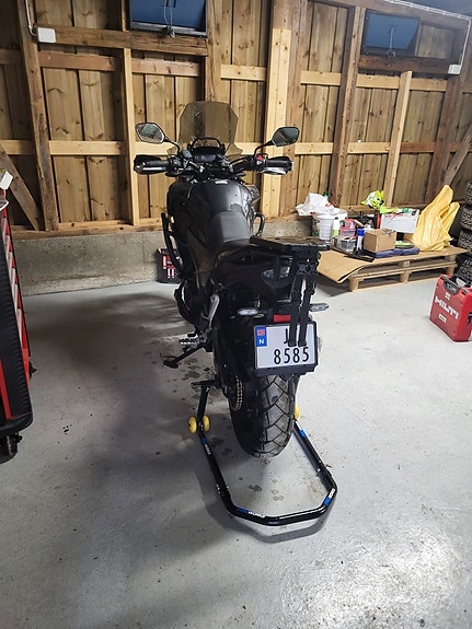 Honda CB 500 X 14 of 18