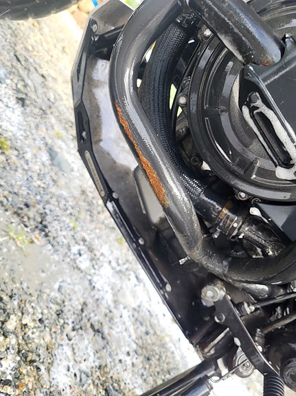 Honda CB 500 X 17 of 18