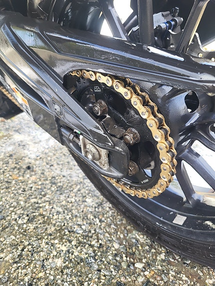 Honda CB 500 X 13 of 18