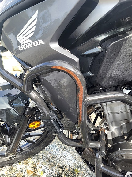 Honda CB 500 X 15 of 18