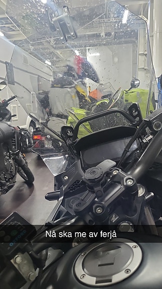 Honda CB 500 X 5 of 18