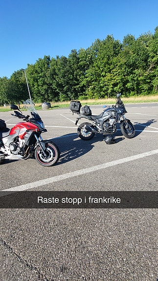 Honda CB 500 X 4 of 18
