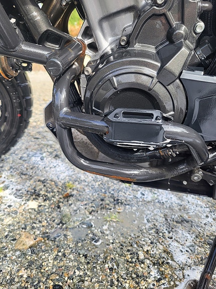 Honda CB 500 X 18 of 18