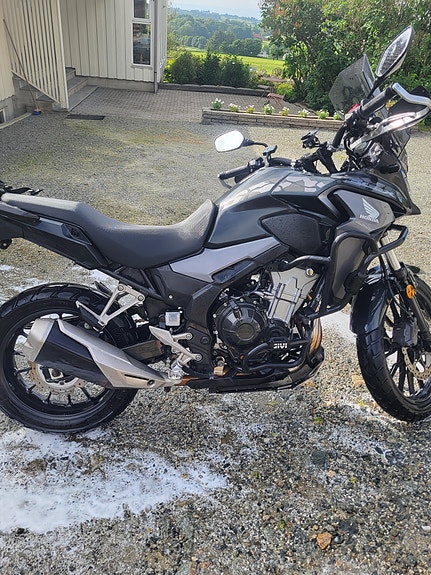 Honda CB 500 X 10 of 18