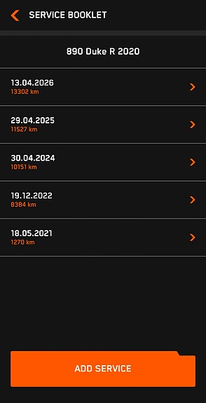 KTM 890 Duke R 21 of 21