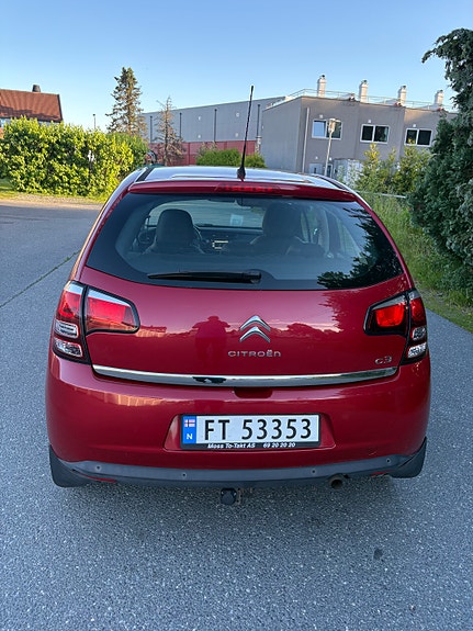 Citroen C3 5 of 5