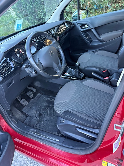 Citroen C3 4 of 5
