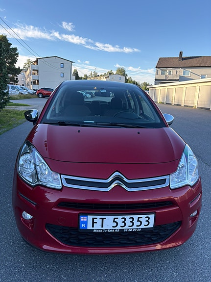 Citroen C3 3 of 5