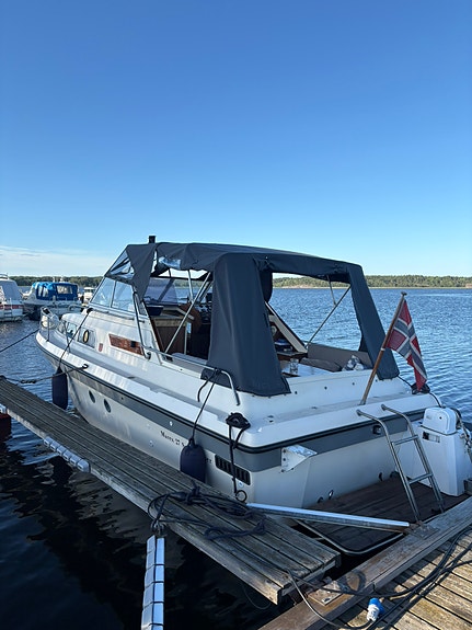 Marex 27 Sun-Cruiser *Ferieklar! 3 of 5