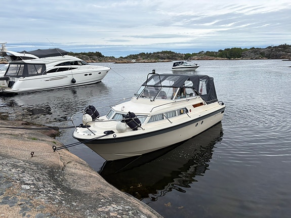 Marex 27 Sun-Cruiser *Ferieklar! 2 of 5