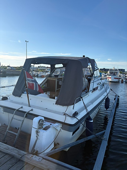 Marex 27 Sun-Cruiser *Ferieklar! 4 of 5