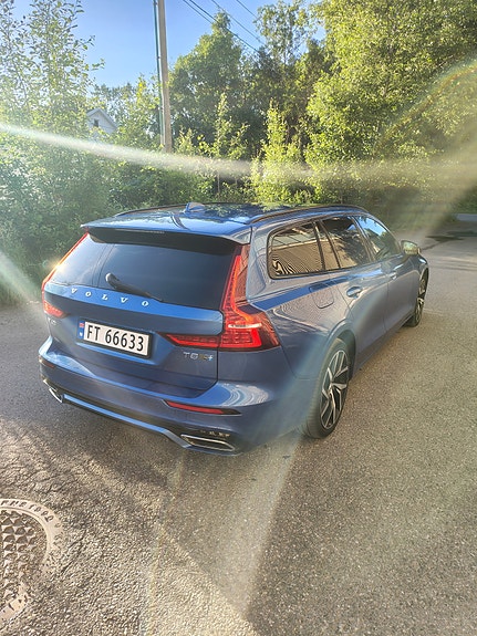 Volvo V60 5 of 5