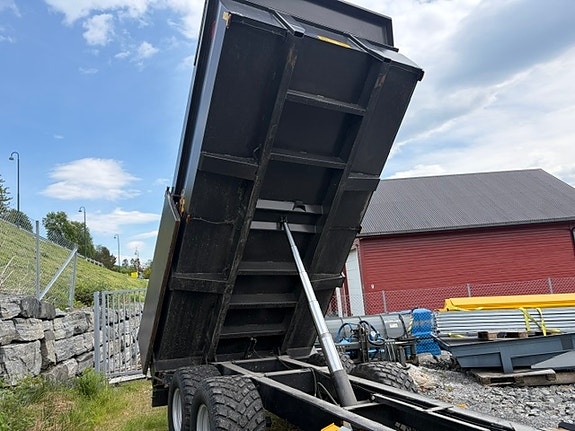 Deutz Fahr 6185 Warrior 25 of 30