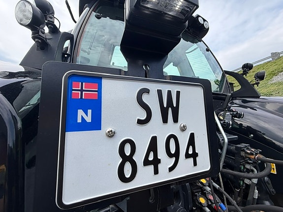 Deutz Fahr 6185 Warrior 18 of 30