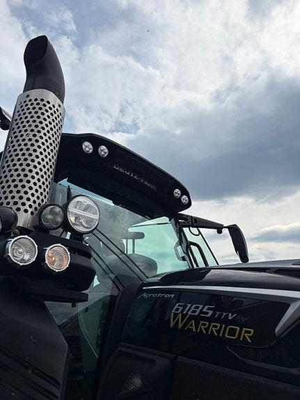 Deutz Fahr 6185 Warrior 5 of 30
