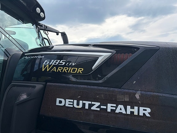 Deutz Fahr 6185 Warrior 3 of 30