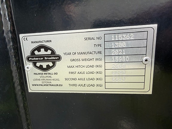 Deutz Fahr 6185 Warrior 30 of 30