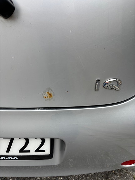 Toyota IQ 17 of 17