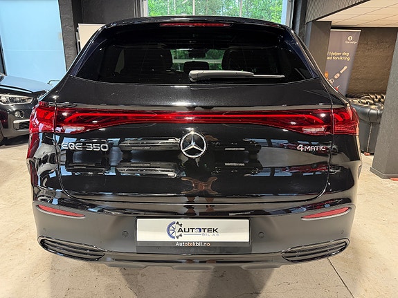 Mercedes-Benz EQE350 3 of 5