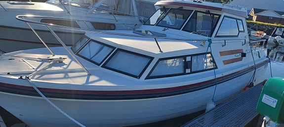 Saga 25 Turbo 1989 mod. 4 of 5