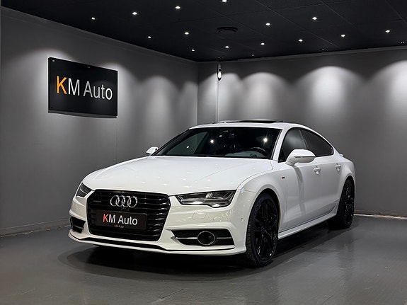 Audi A7 3 of 5