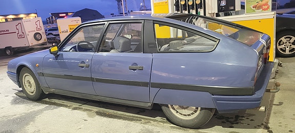 Citroen CX 3 of 5