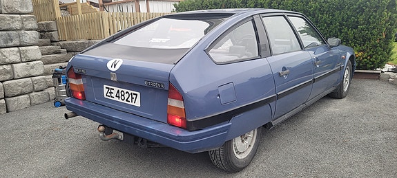 Citroen CX 5 of 5