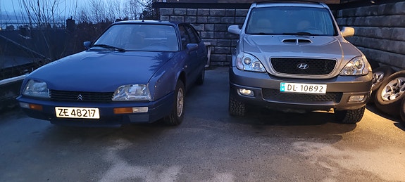 Citroen CX 2 of 5