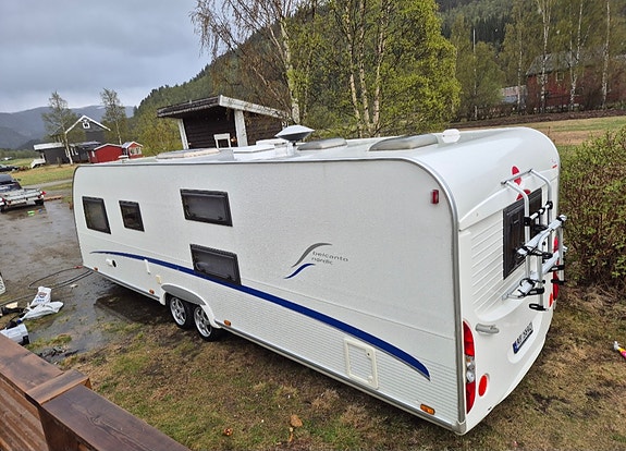 Bürstner Belcanto Nordic 700 TK Leies ut 3 of 5