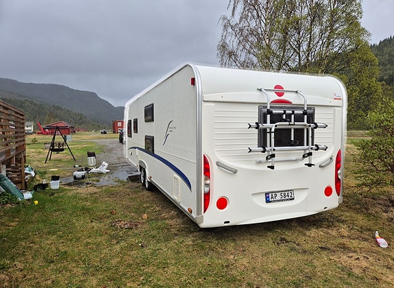 Bürstner Belcanto Nordic 700 TK Leies ut 2 of 5